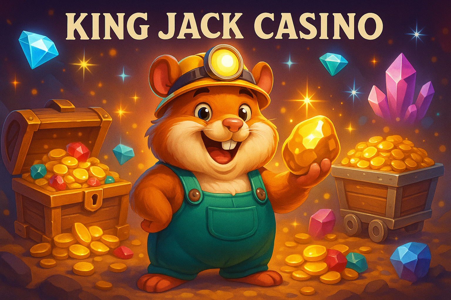 king jack casino
